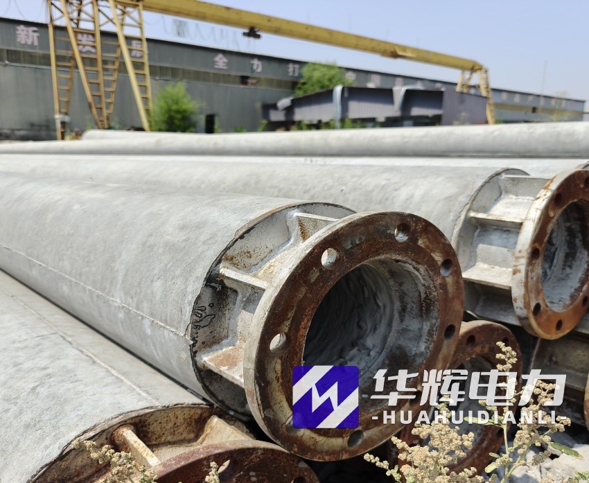 高台18米水泥电线杆